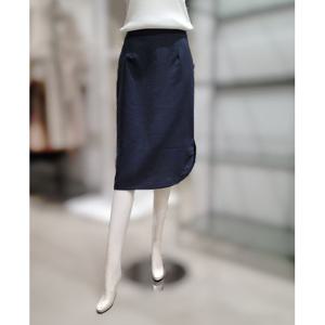 [씨]MARIOSI심플 옆트임 스커트SGSAF23180
