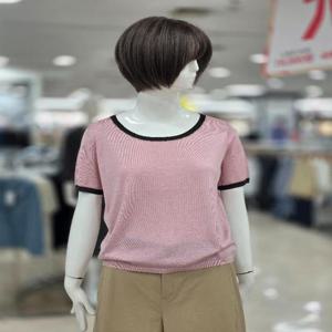 ab.f.z 세이브존09 라인배색 라운드 니트티 afhz4wz1j