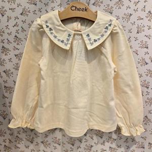 Cheek HC09 CKLA25W81 스모킹 티블라우스 CKLA25W81