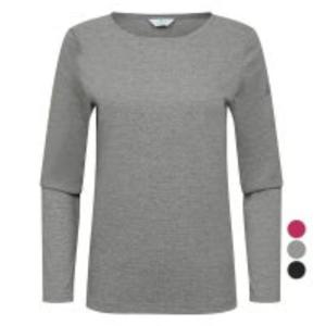 웨스트우드 HC27 여성 에센셜 라운드티셔츠 WO3WTTR418