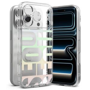 아트박스/링케 아이폰17 프로 케이스 링케 퓨전 디자인 투명