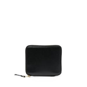 25 FW 꼼데가르송 체크 프린트 가죽 지갑 SA2100CP TP442576652