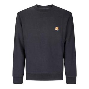 메종키츠네 후드 티셔츠 PM00303KM0340 P199 BLACK