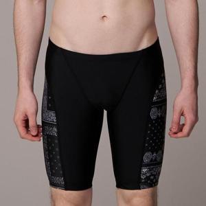 랠리 남자 5부 수영복 파우치증정 U12687 실내수영