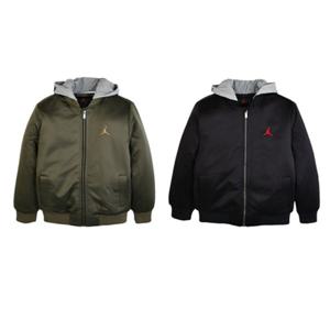 [나이키키즈PG] 조던주니어 N254JK347P(140-170)조던후드봄버자켓