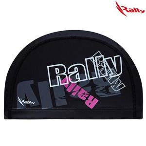 랠리 아동용 우레탄코팅 수모 수영모 I256290 예쁜수모