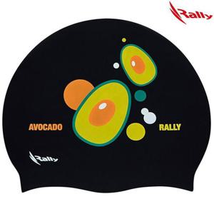 랠리 실리콘수모 수영모 I256008 수경수모 수영모자