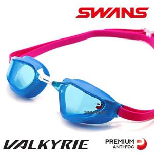 스완스 경기용 노미러 패킹 수경 H855357 투명수경 운동