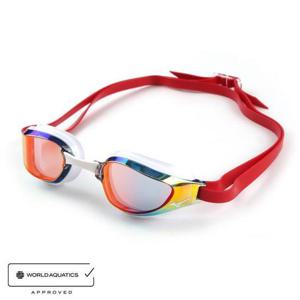 미즈노 수입 FINA인증 미러 수경 물안경 H8159637 운동