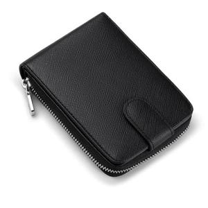 남성용 간편 카드지갑 J71505 가죽지갑 패션 간편지갑