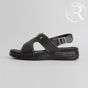 [디자이어로즈] 발편한 남자 가죽샌들 여름샌들 4cm