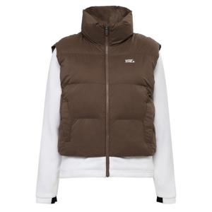 [와이드앵글]여성 TO 에센셜 하이브리드 패딩 자켓  WWW25191E6