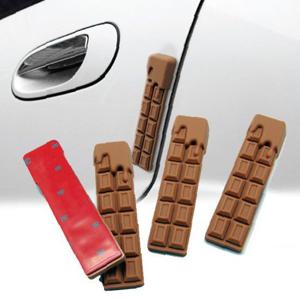 초콜렛 엣지 도어가드 문콕방지가드 자동차문콕방지