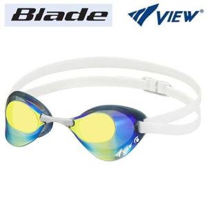 VIEW 뷰 미러 노패킹 수경 물안경 P36327 패션물안경