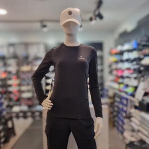 케이스위스_EETR300BK_여성봄여름 냉감스판 라운드티