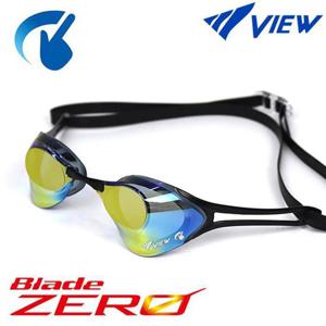 VIEW 뷰 미러 노패킹 수경 물안경 H822153 취미 스포츠