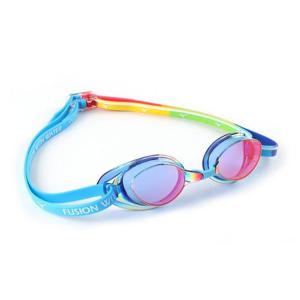 미즈노 FINA인증 미러 노패킹 수경 물안경 P361921 운동