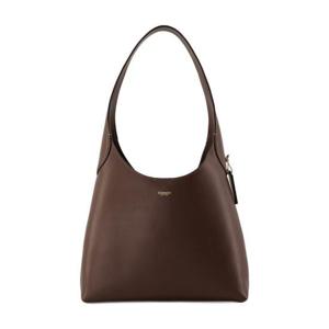 코치 숄더백 CU068 B4MPL brown