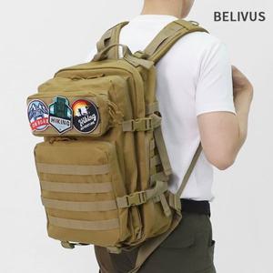 빌리버스 남자 대용량 백팩 노트북 수납 와펜 여행 가방 BSZ561