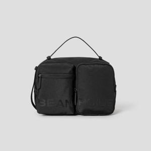 [빈폴골프ACC] 멀티포켓 파우치 - 블랙 (BE58D4C115)