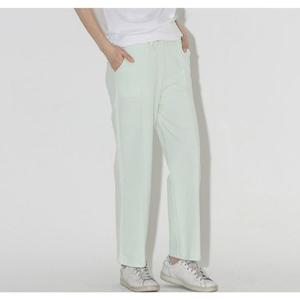 여자트레이닝바지 여성 트레이닝팬츠 6컬러 1P 핀턱 일자바지 홈웨어