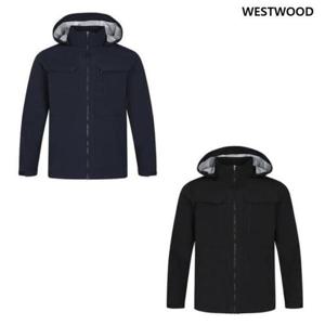 웨스트우드 HC27 맨 타슬란 2.5L 방풍방수자켓 WP1MCJW203