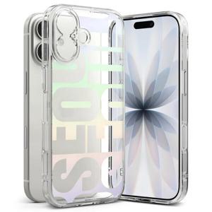 아트박스/링케 아이폰17 케이스 링케 퓨전 디자인 투명