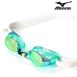 미즈노 미러 노패킹 수경 물안경 O913963 패션물안경