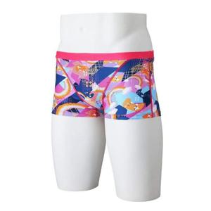 미즈노 남자 탄탄이 숏사각 수영복 O963880 전문수영복