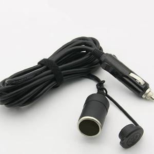 차량 시가잭 연결케이블 마개 3M 시가소켓 플러그