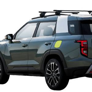 토레스 PPF 주유구 보호필름