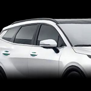 스포티지NQ5 PPF 도어컵 보호필름 용품