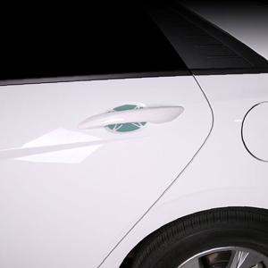 아반떼N 도어컵 PPF 보호필름 용품