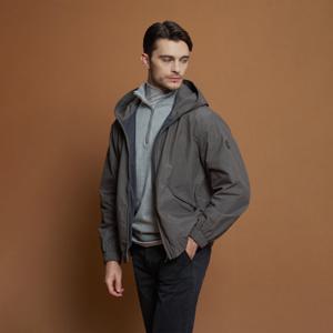 빠니깔레 빈티지 워싱 후드 점퍼 M-QCJP61