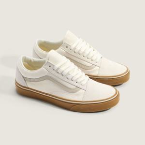 [VANS] 올드스쿨(검솔)화이트 VN000D7Z9DH