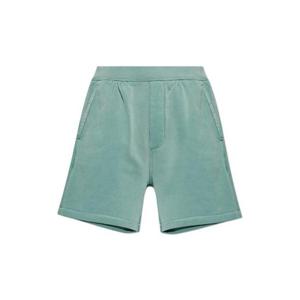 Dsquared2 로고 자수 스웨트 쇼츠 S74MU0923S25030 608 TP948588864