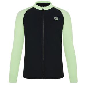 [아레나] 캠프 레귤러핏 남성 집업 래쉬가드 A5BM1PR08AGR