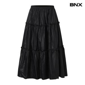 [BNX]프릴 밴딩 캉캉 스커트 (BX3SK010L0)