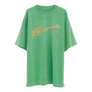 25 FW 마틴로즈 Renegade print T shirt 621JE01400H TP442600518