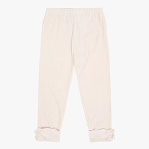 [치크(키즈)]골지 코듀로이 밑단 롤업 레깅스 CKTS24T3G