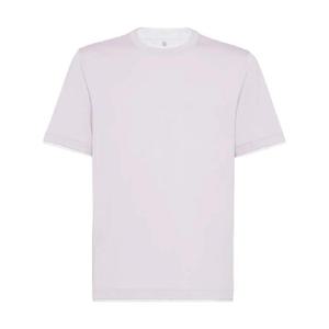 25 FW Brunello Cucinelli 레이어드 티셔츠 M0B137427CTU72 TP442510868