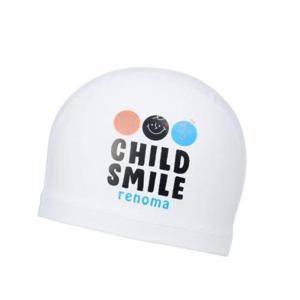 레노마수영복 HC04 남여 아동 공용 폴리텍스 수모 RC2E055(WH,BK,NV)