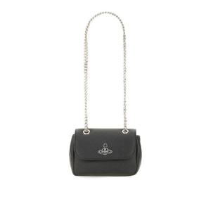 비비안웨스트우드 크로스백 5C01000CWS000DN403 Black