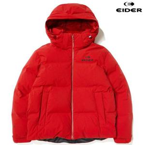 아이더 (DMW24535_O8) 남성 STELOL P (스테롤 P) 윈드스타퍼 다운 자켓 (Chili)