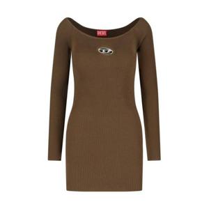 디젤 숏 원피스 A14188 0DLAX5FP Green