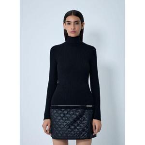 25 FW 몽클레어 여성 울 스웨터  mon0262026blk