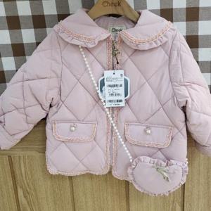 치크 DP01 가방세트 경량패딩(웰론) CKJP25W1G