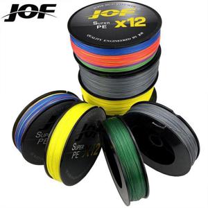 [jof] JOF 12합사 라인 500m 낚시줄 3호