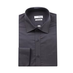 [에스티듀퐁(셔츠)]스트레치 긴팔 남방 슬림핏 와이셔츠 (SE5FM22LS756SDY)