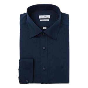 [에스티듀퐁(셔츠)]스트레치 긴팔 남방 슬림핏 와이셔츠 (SE5FM22LS756SNY)